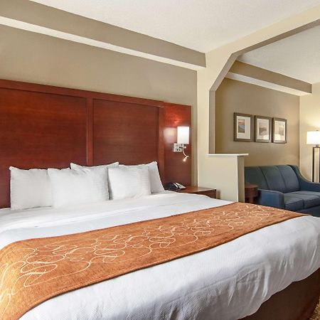 Comfort Suites Knoxville Airport Alcoa Dış mekan fotoğraf