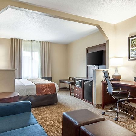 Comfort Suites Knoxville Airport Alcoa Dış mekan fotoğraf