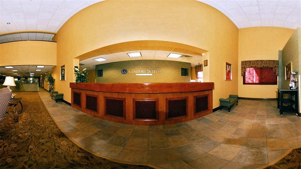 Comfort Suites Knoxville Airport Alcoa Dış mekan fotoğraf