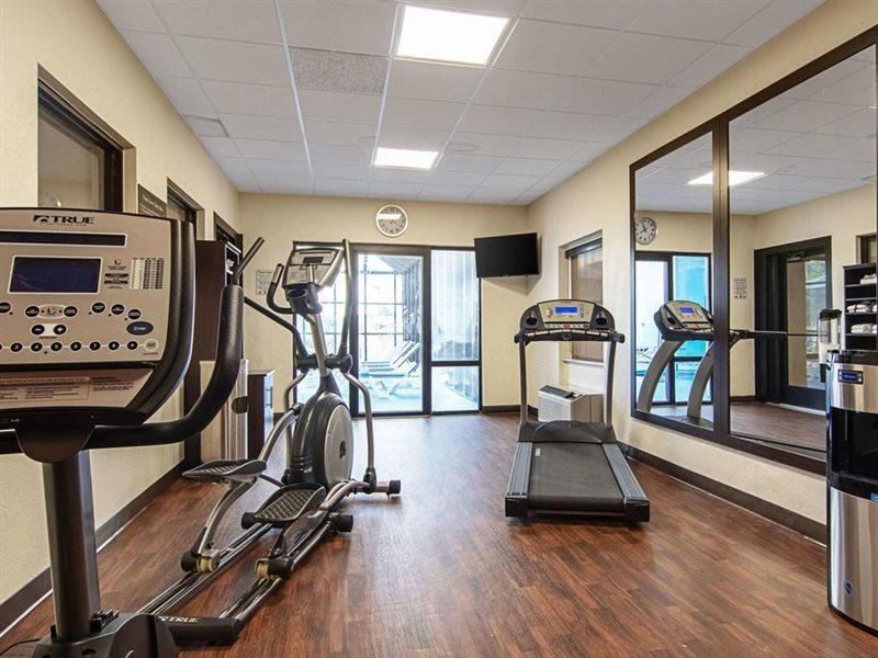 Comfort Suites Knoxville Airport Alcoa Dış mekan fotoğraf