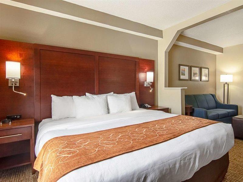 Comfort Suites Knoxville Airport Alcoa Dış mekan fotoğraf