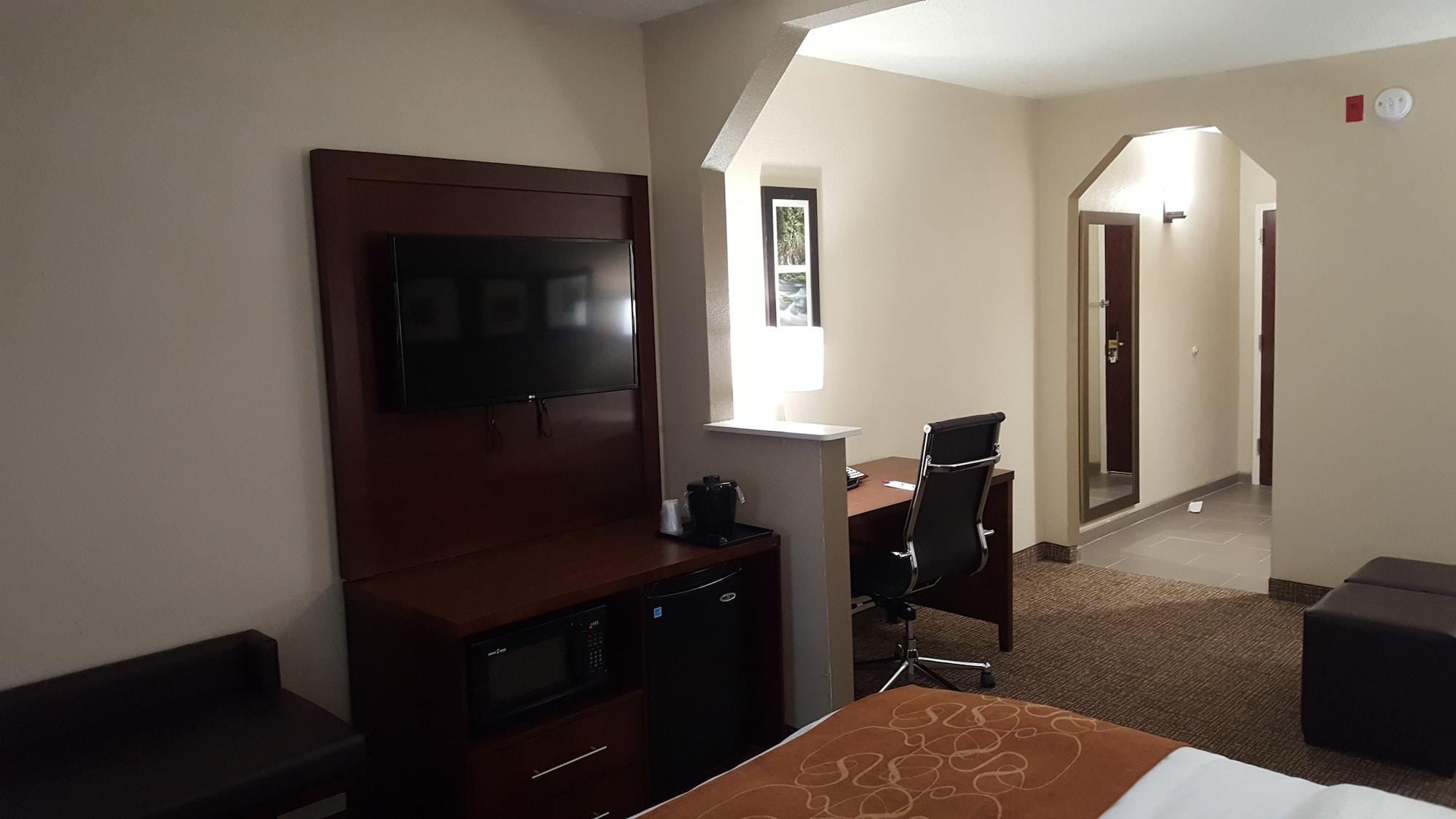 Comfort Suites Knoxville Airport Alcoa Dış mekan fotoğraf