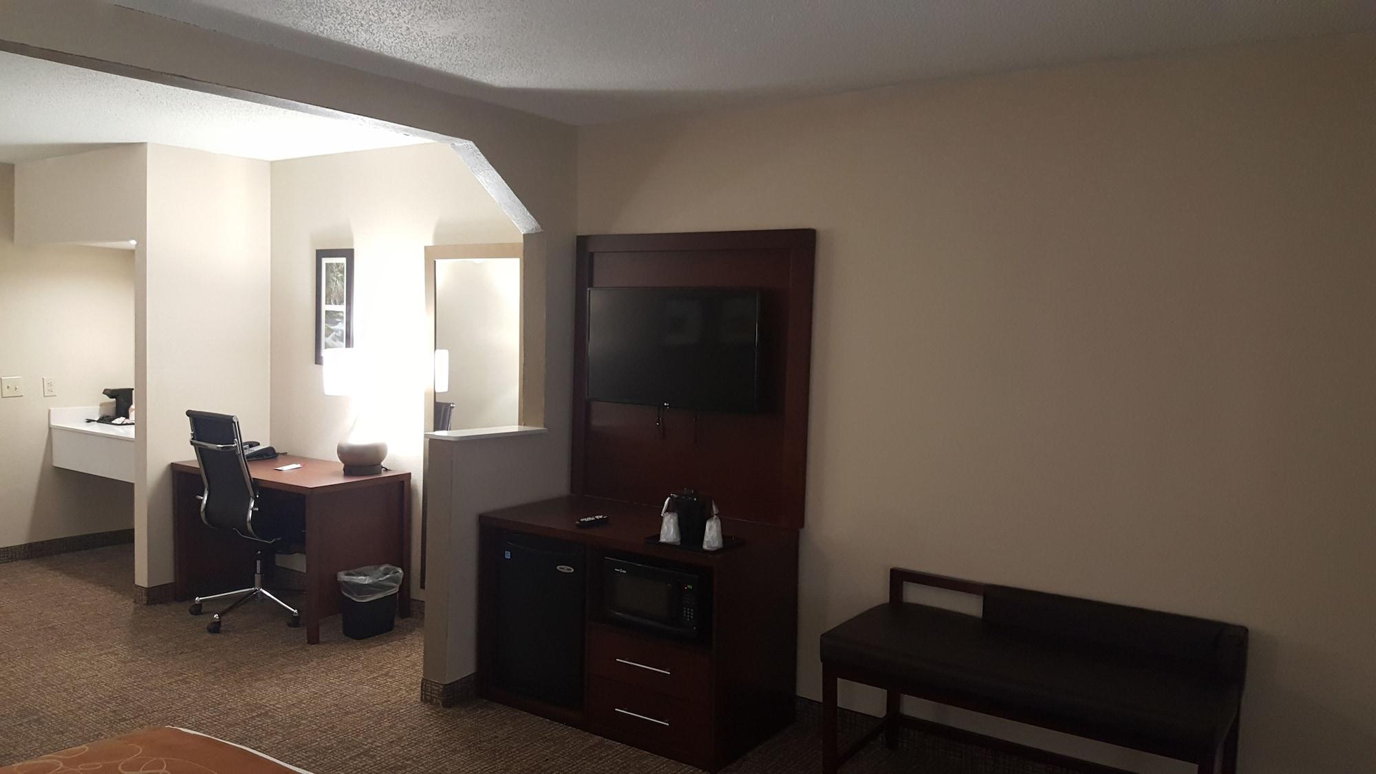 Comfort Suites Knoxville Airport Alcoa Dış mekan fotoğraf