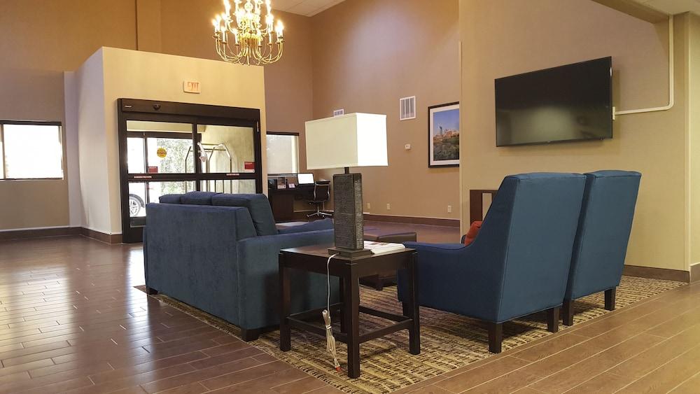 Comfort Suites Knoxville Airport Alcoa Dış mekan fotoğraf