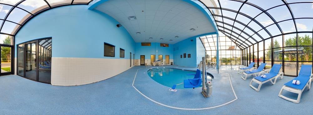 Comfort Suites Knoxville Airport Alcoa Dış mekan fotoğraf