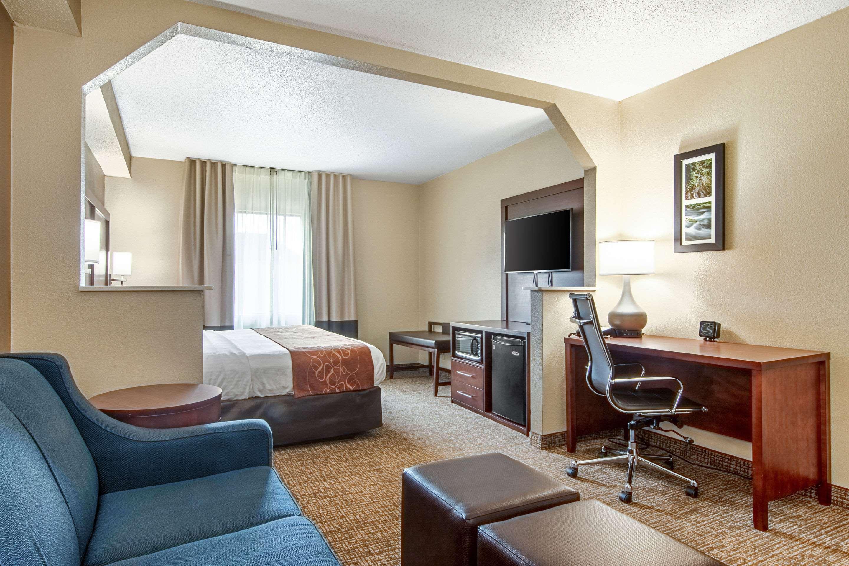 Comfort Suites Knoxville Airport Alcoa Dış mekan fotoğraf