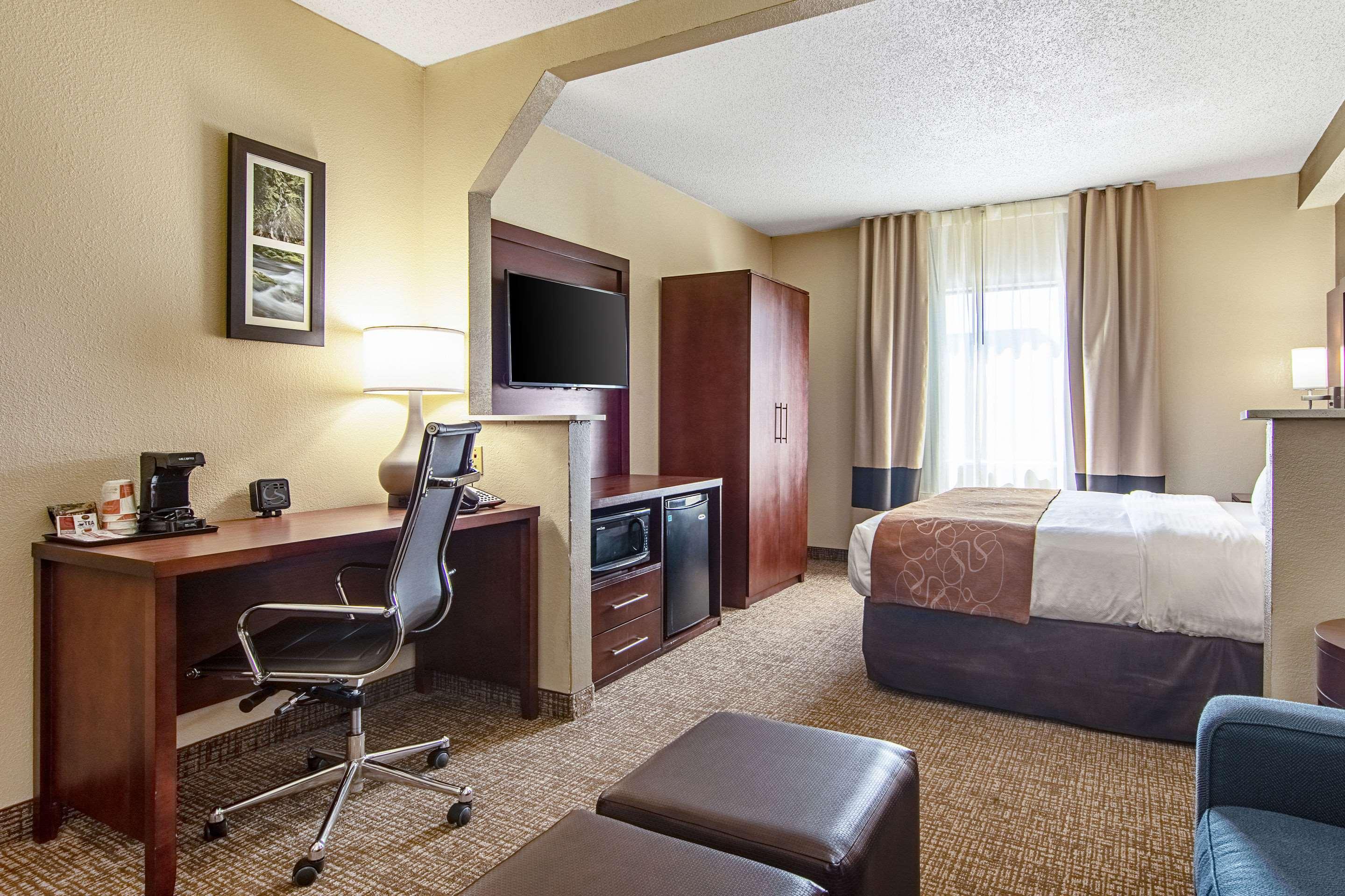 Comfort Suites Knoxville Airport Alcoa Dış mekan fotoğraf