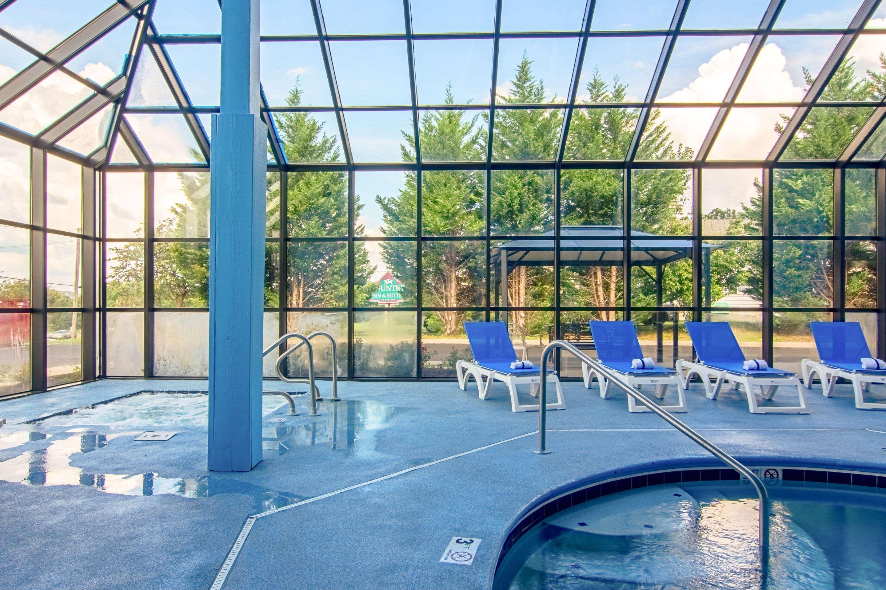 Comfort Suites Knoxville Airport Alcoa Dış mekan fotoğraf