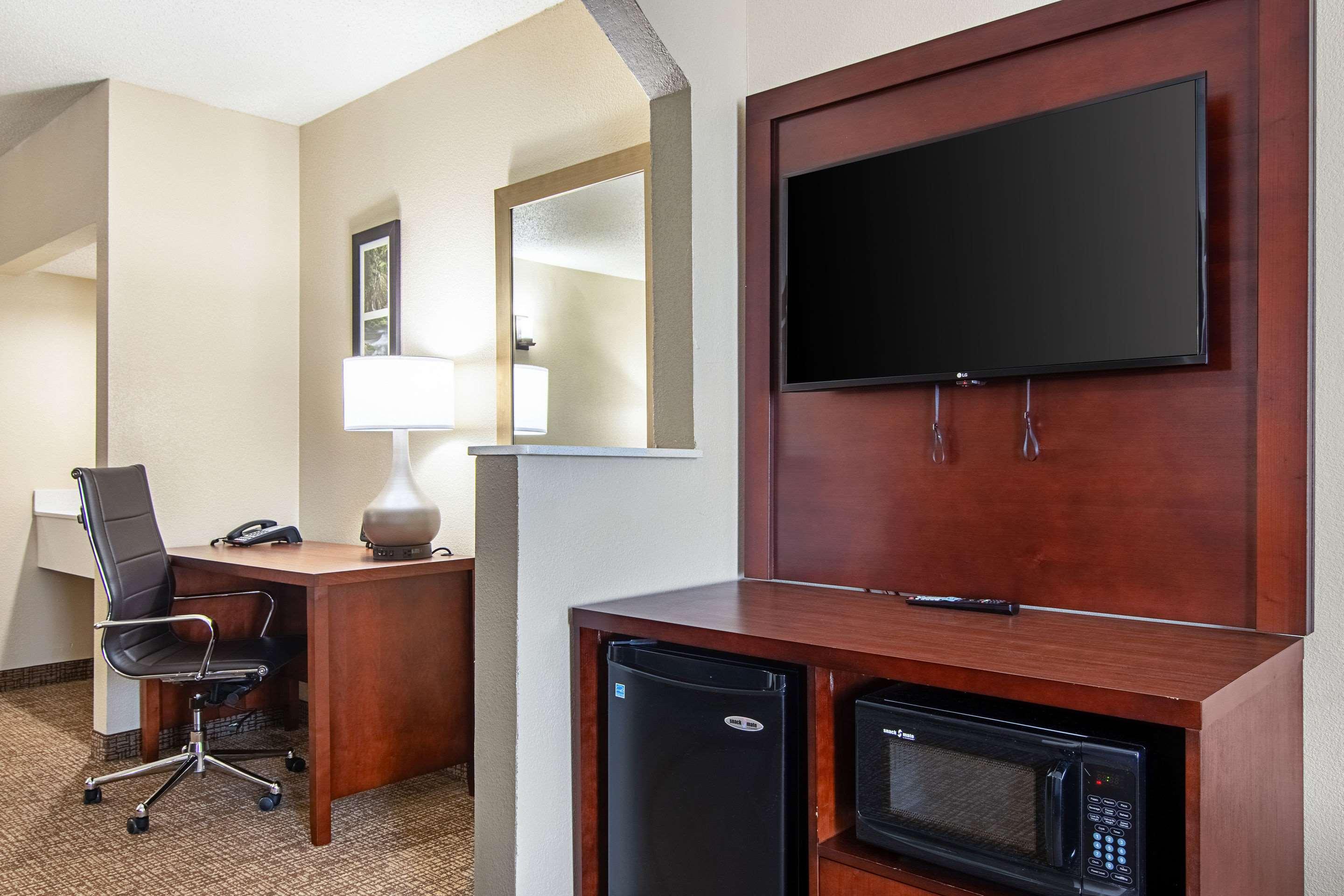 Comfort Suites Knoxville Airport Alcoa Dış mekan fotoğraf
