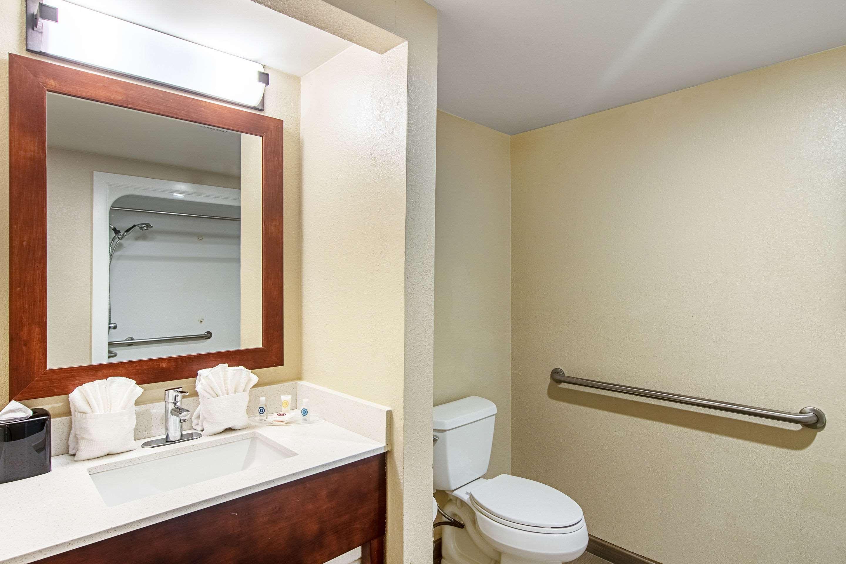Comfort Suites Knoxville Airport Alcoa Dış mekan fotoğraf