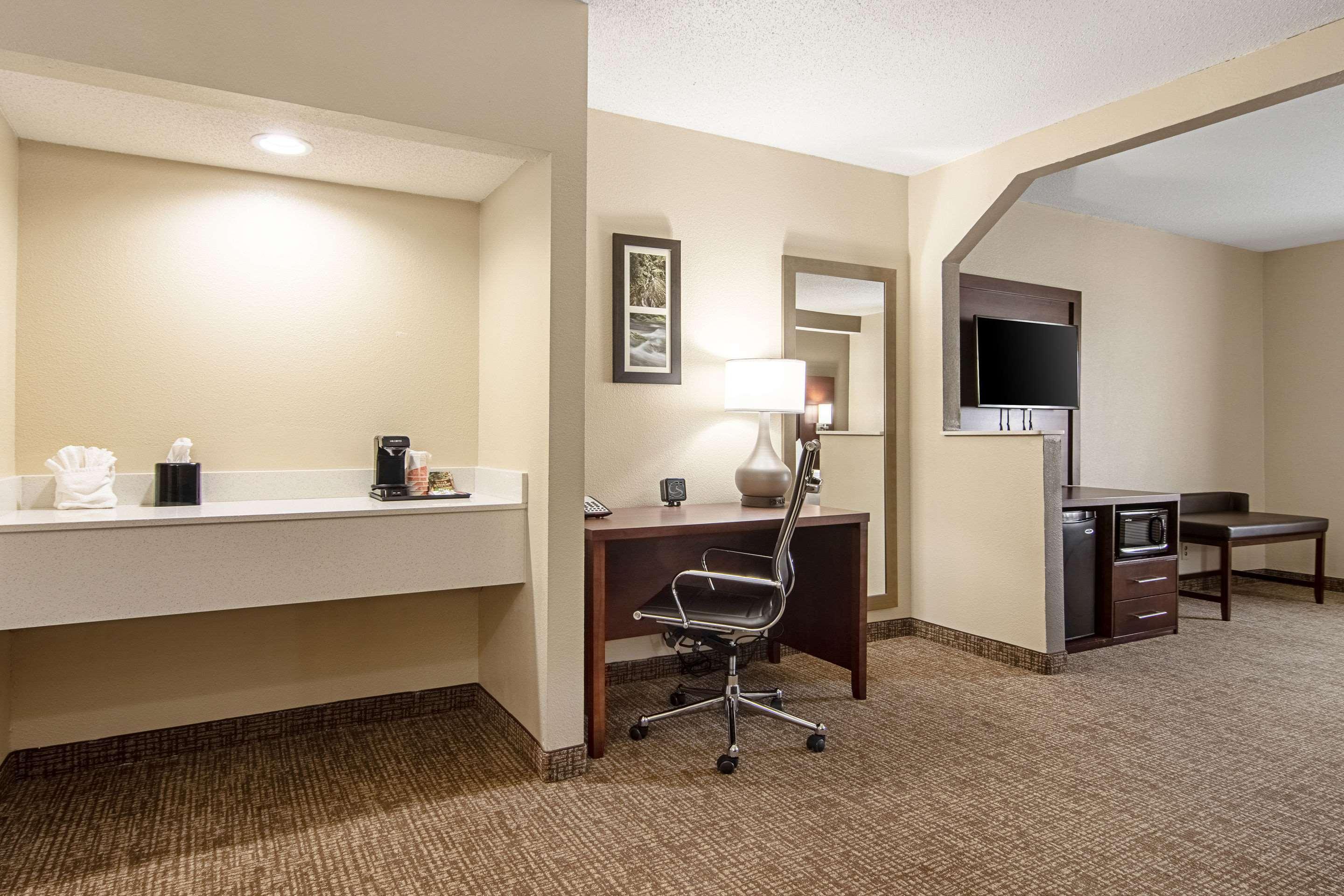 Comfort Suites Knoxville Airport Alcoa Dış mekan fotoğraf