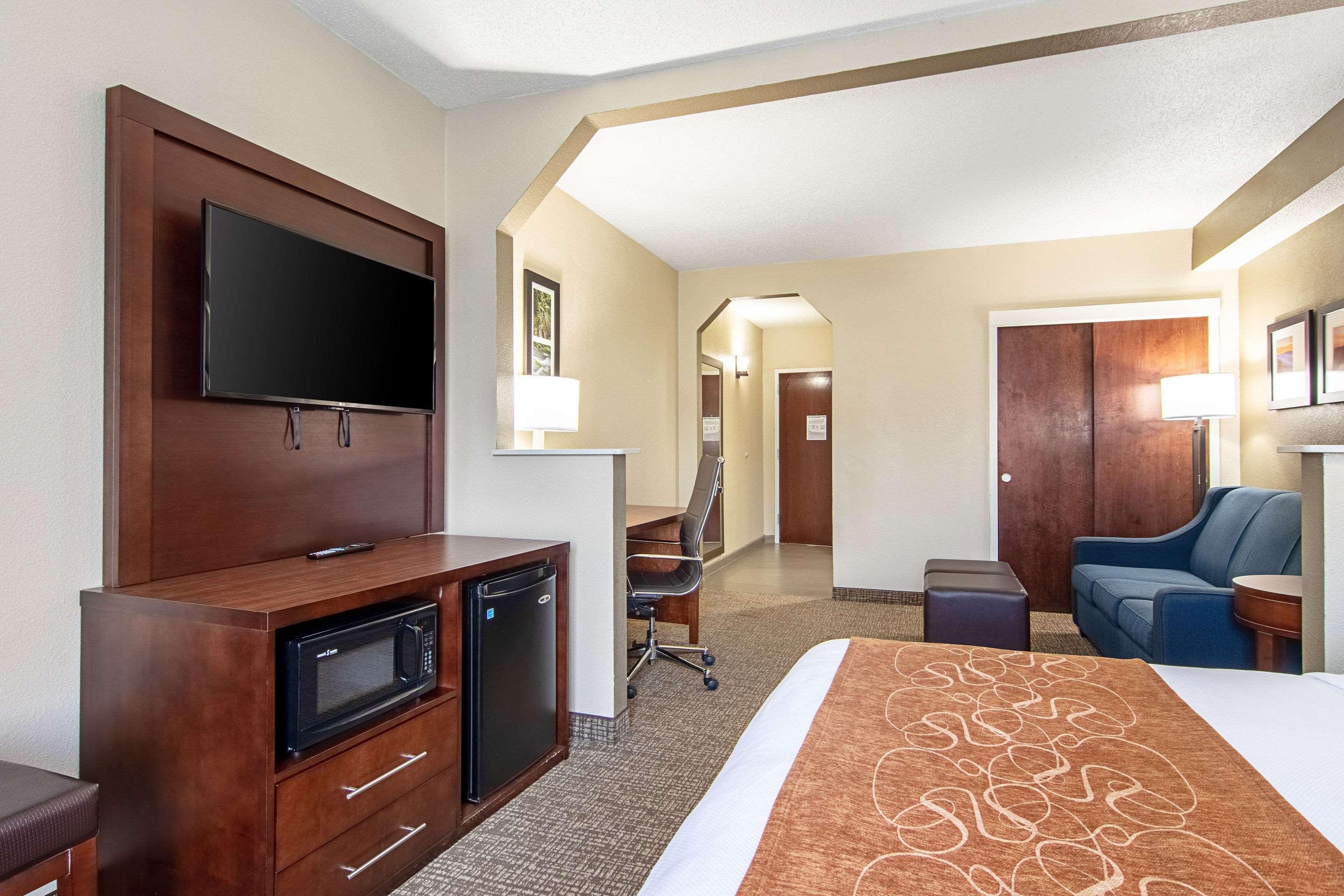 Comfort Suites Knoxville Airport Alcoa Dış mekan fotoğraf
