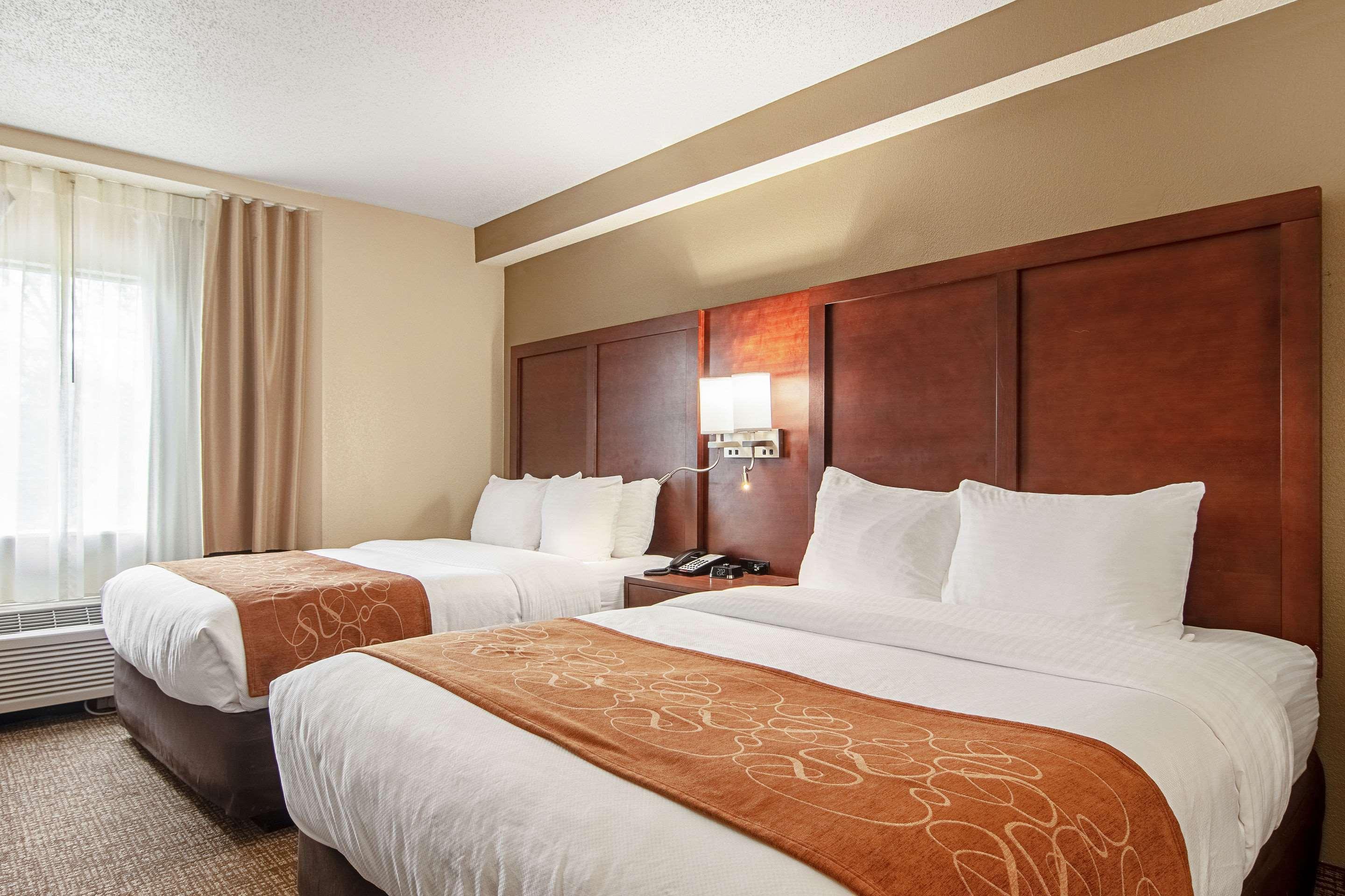 Comfort Suites Knoxville Airport Alcoa Dış mekan fotoğraf