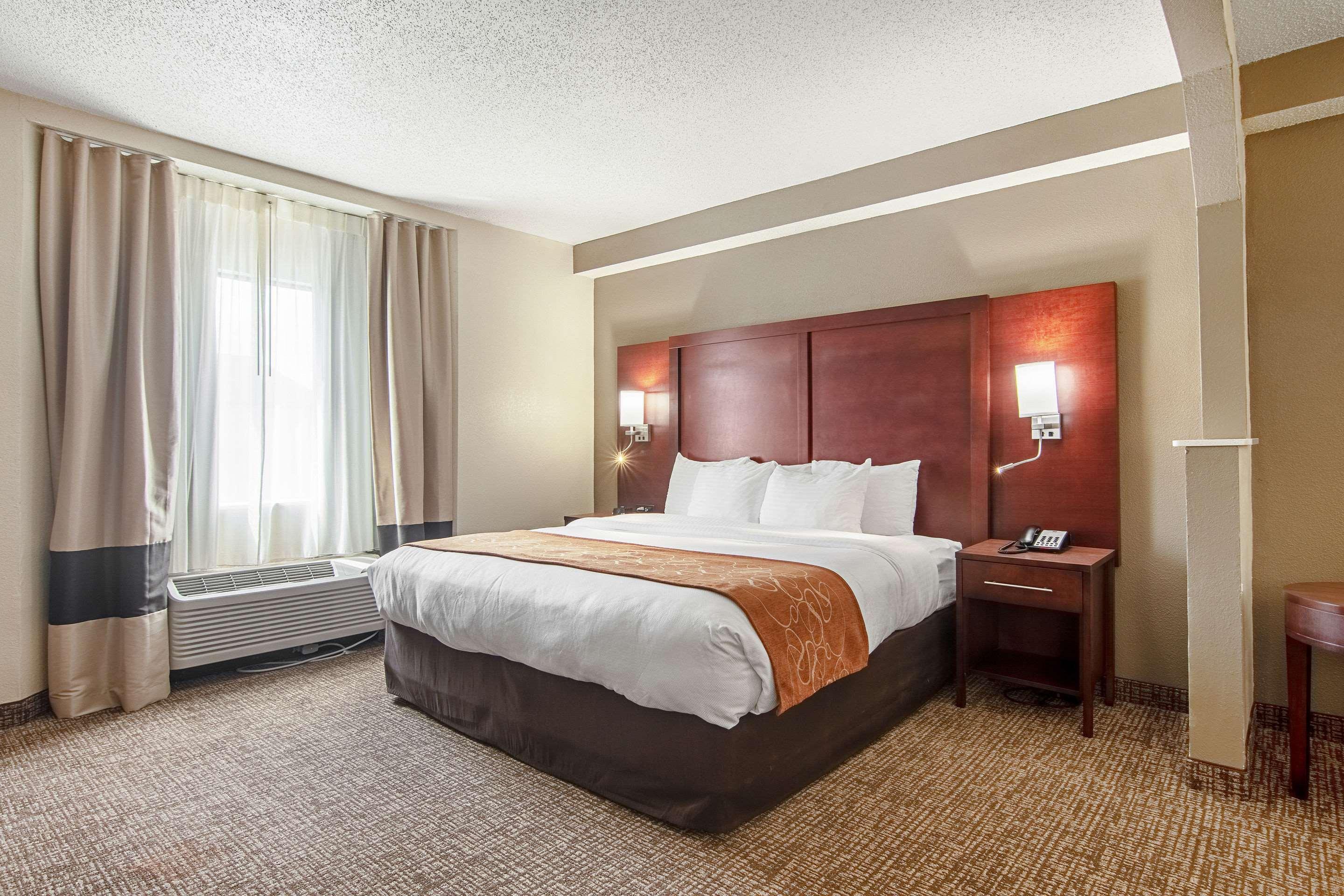 Comfort Suites Knoxville Airport Alcoa Dış mekan fotoğraf