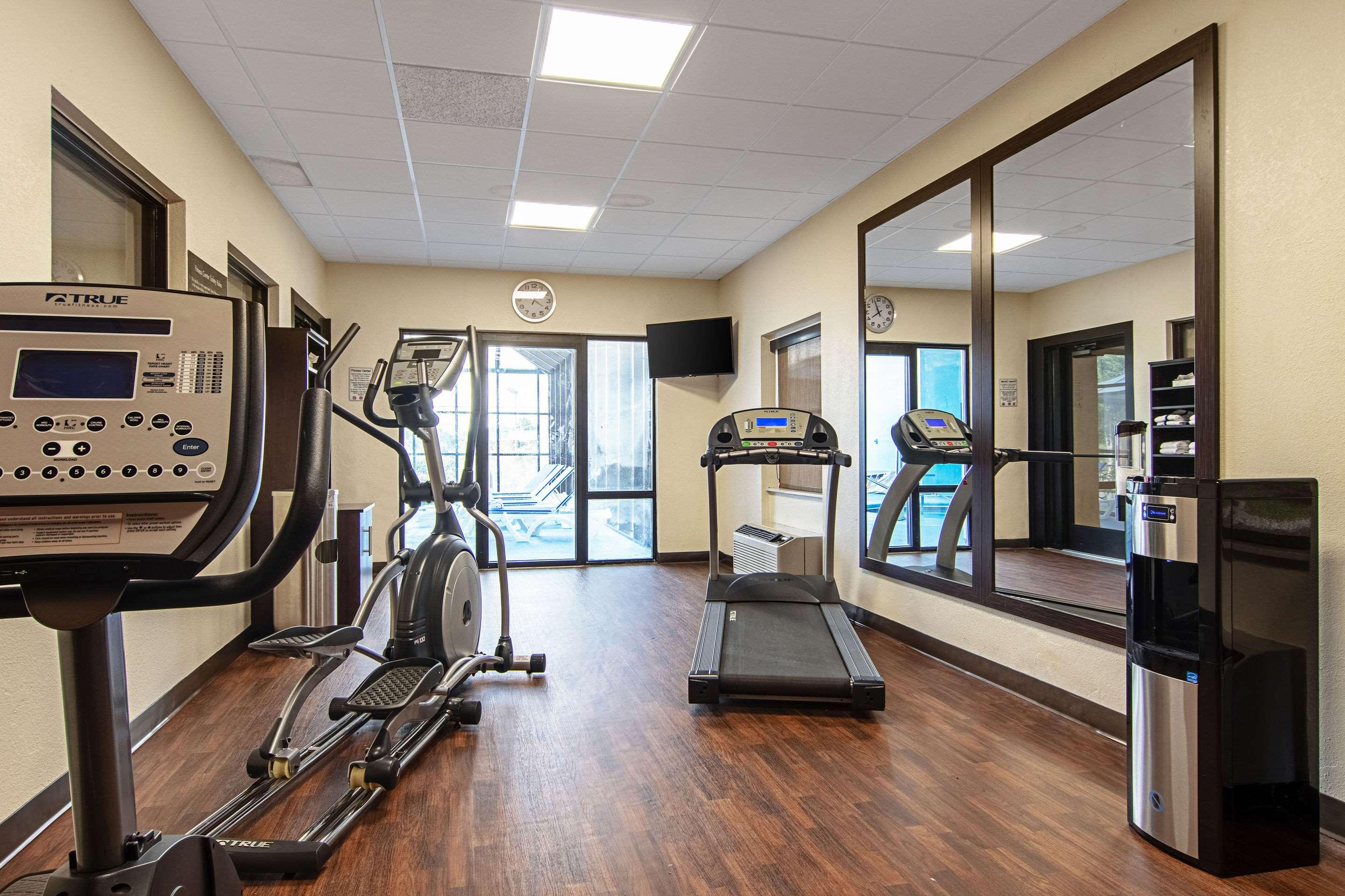 Comfort Suites Knoxville Airport Alcoa Dış mekan fotoğraf