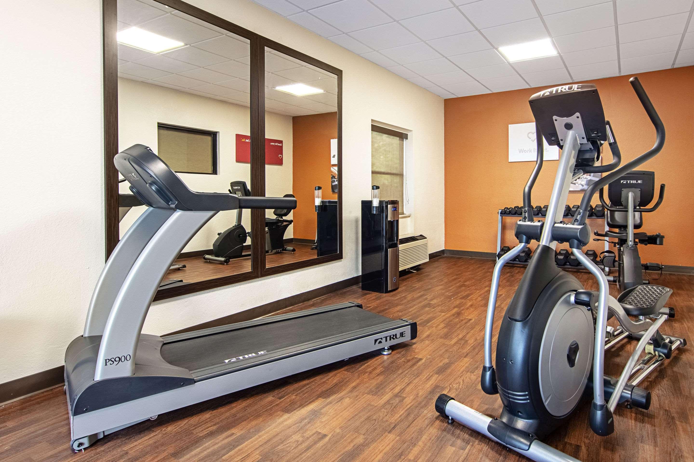 Comfort Suites Knoxville Airport Alcoa Dış mekan fotoğraf