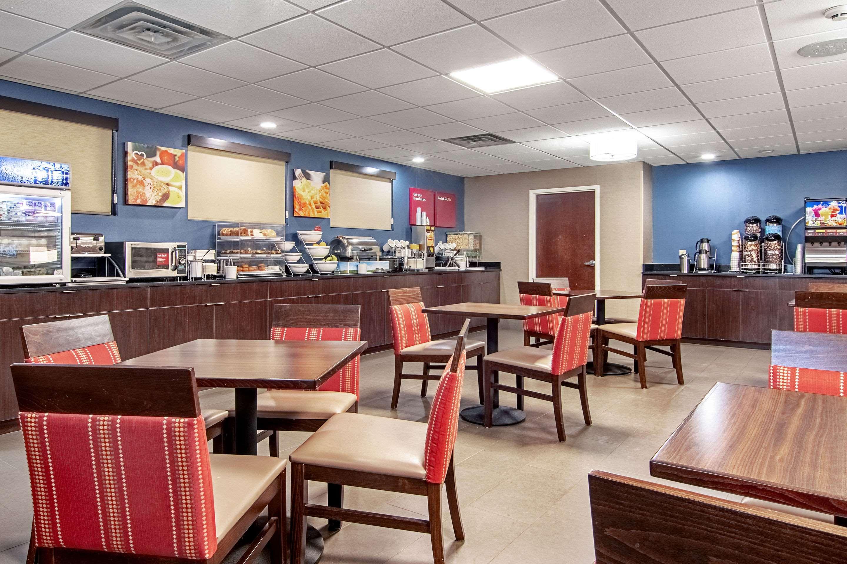 Comfort Suites Knoxville Airport Alcoa Dış mekan fotoğraf