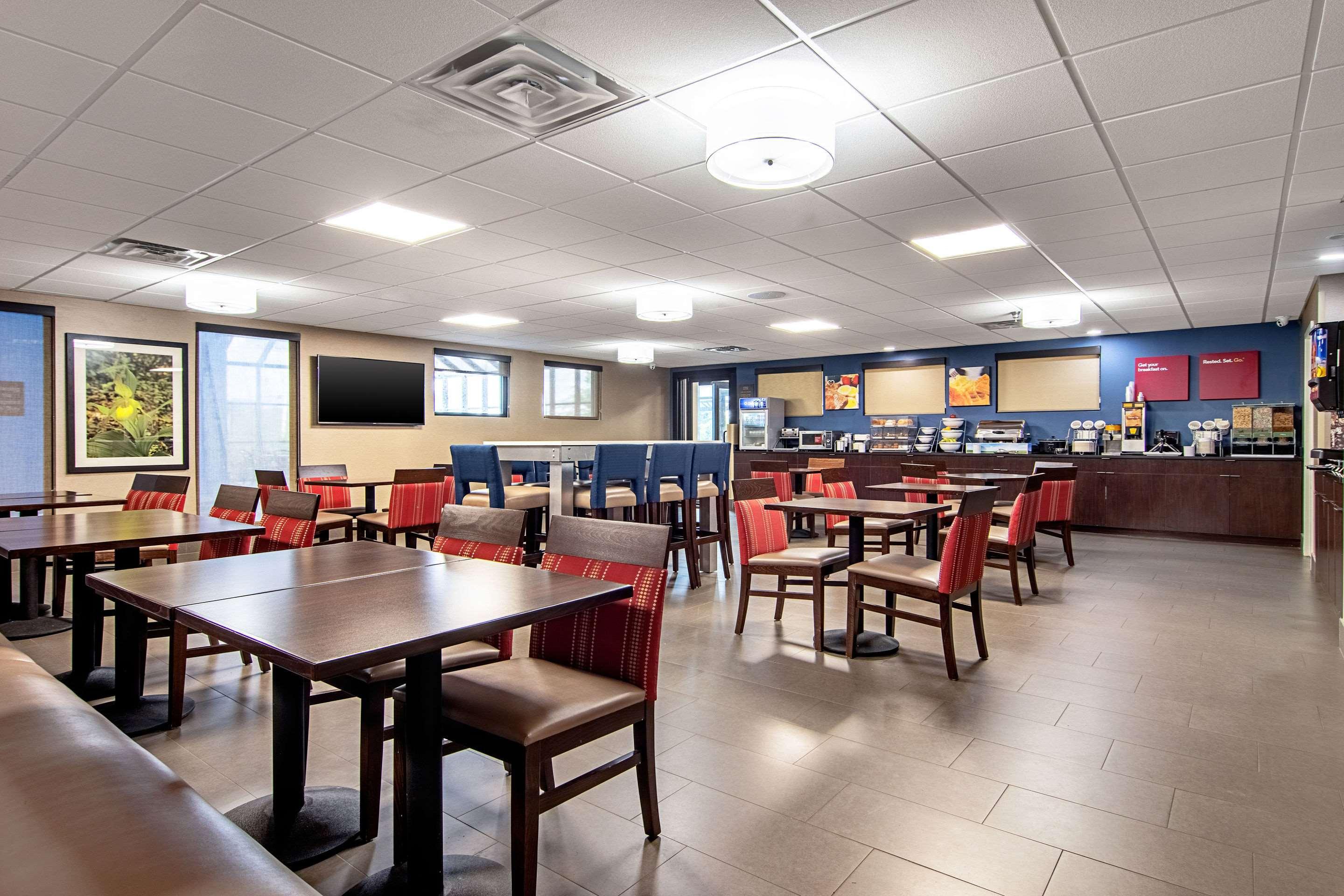 Comfort Suites Knoxville Airport Alcoa Dış mekan fotoğraf
