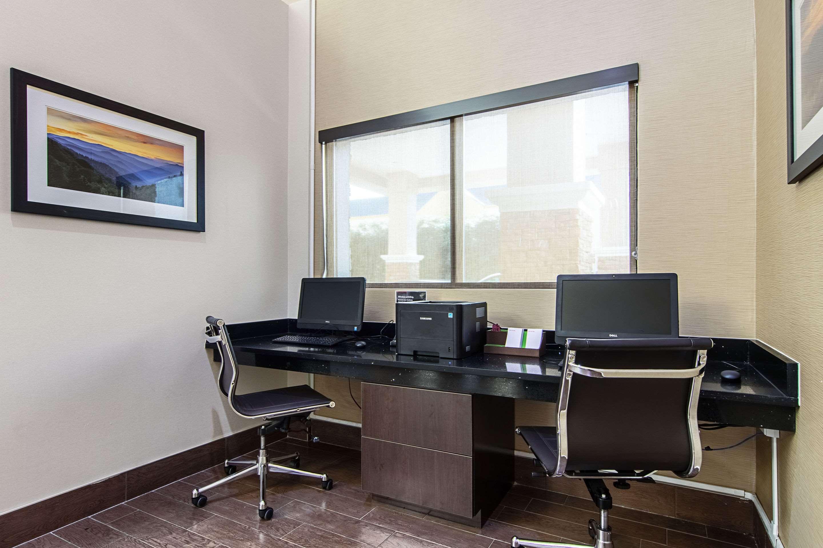 Comfort Suites Knoxville Airport Alcoa Dış mekan fotoğraf