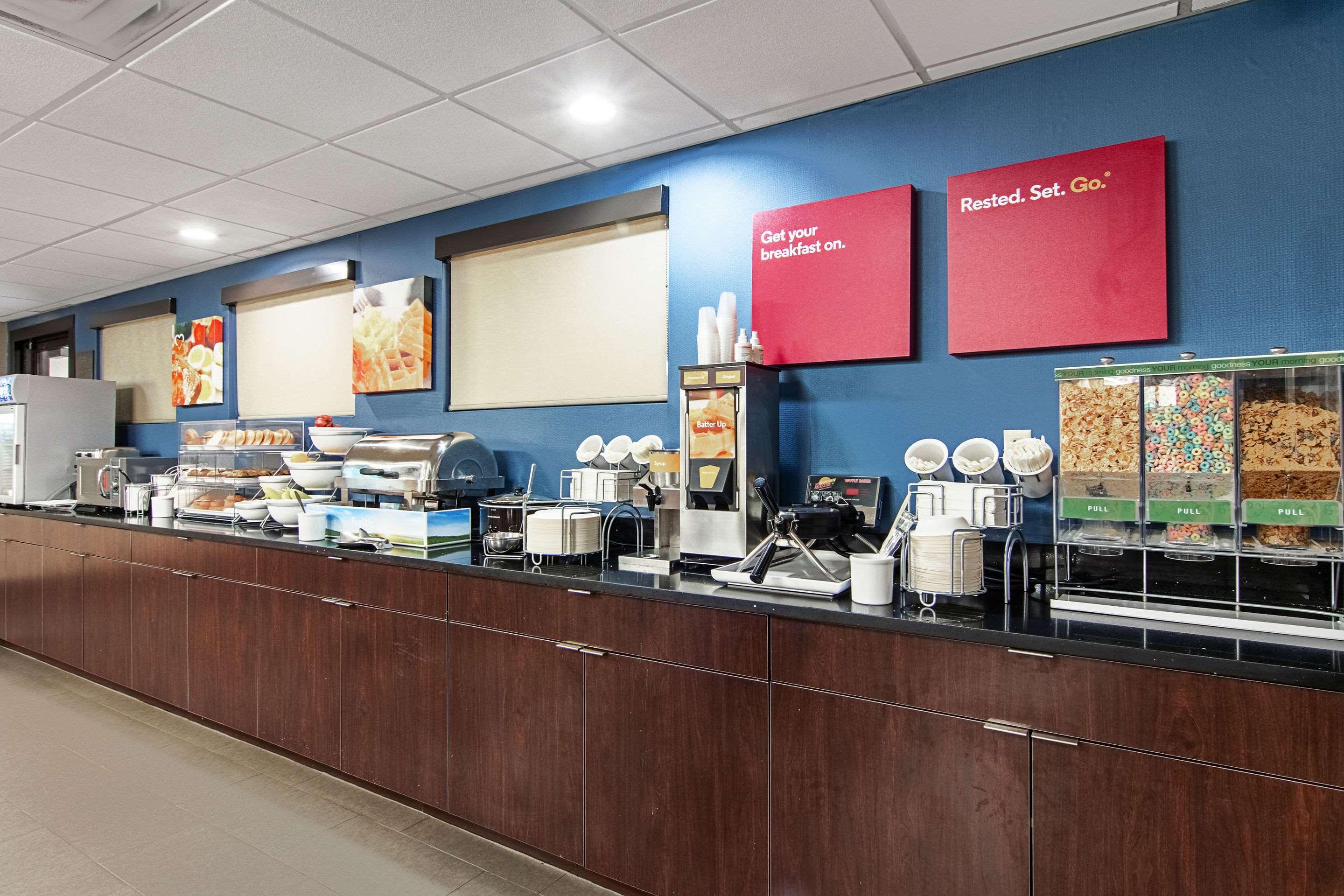 Comfort Suites Knoxville Airport Alcoa Dış mekan fotoğraf