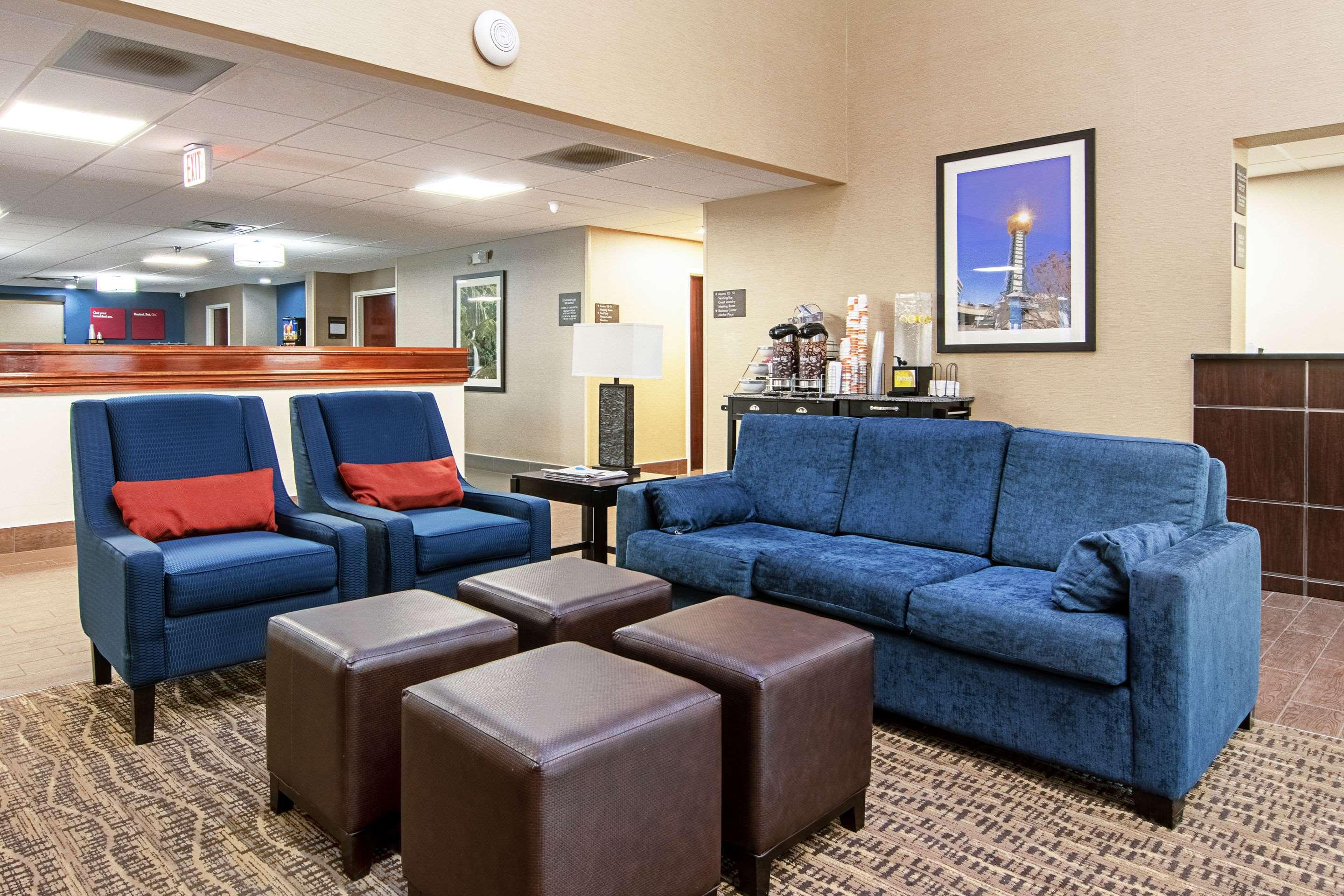 Comfort Suites Knoxville Airport Alcoa Dış mekan fotoğraf