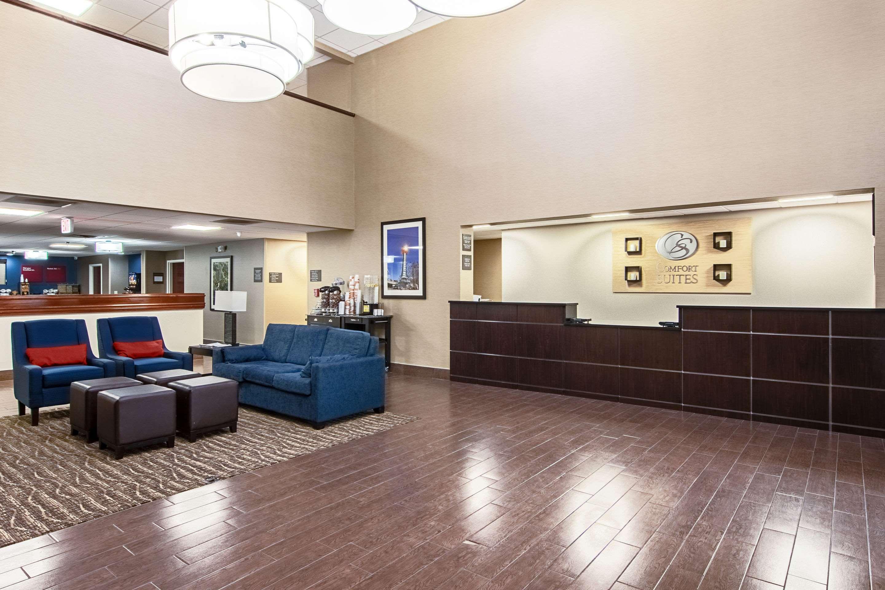 Comfort Suites Knoxville Airport Alcoa Dış mekan fotoğraf