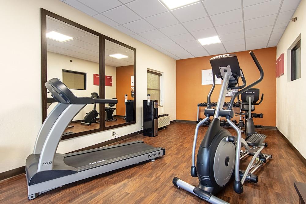 Comfort Suites Knoxville Airport Alcoa Dış mekan fotoğraf