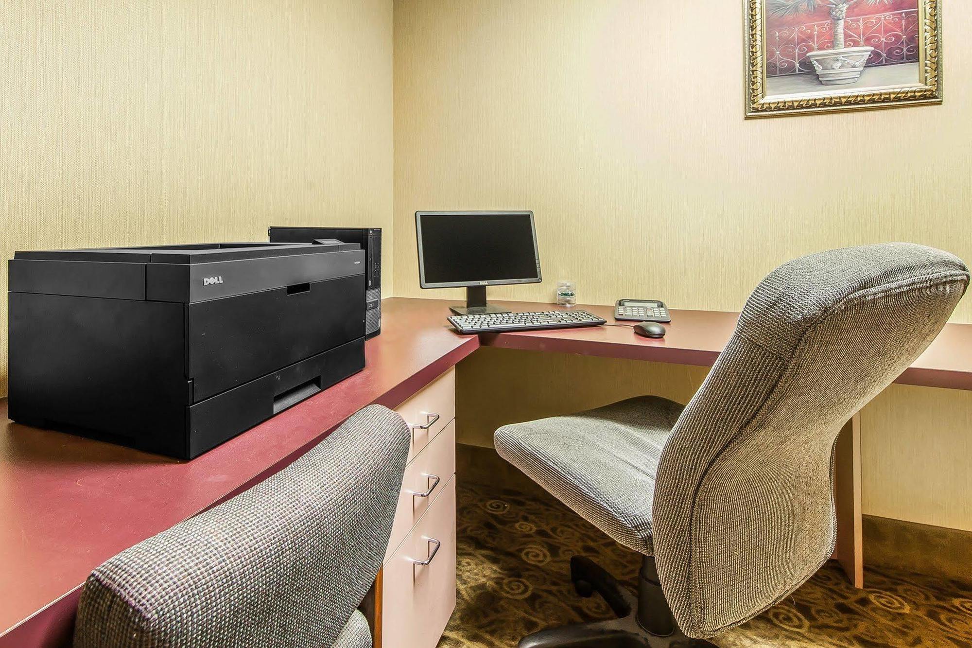 Comfort Suites Knoxville Airport Alcoa Dış mekan fotoğraf