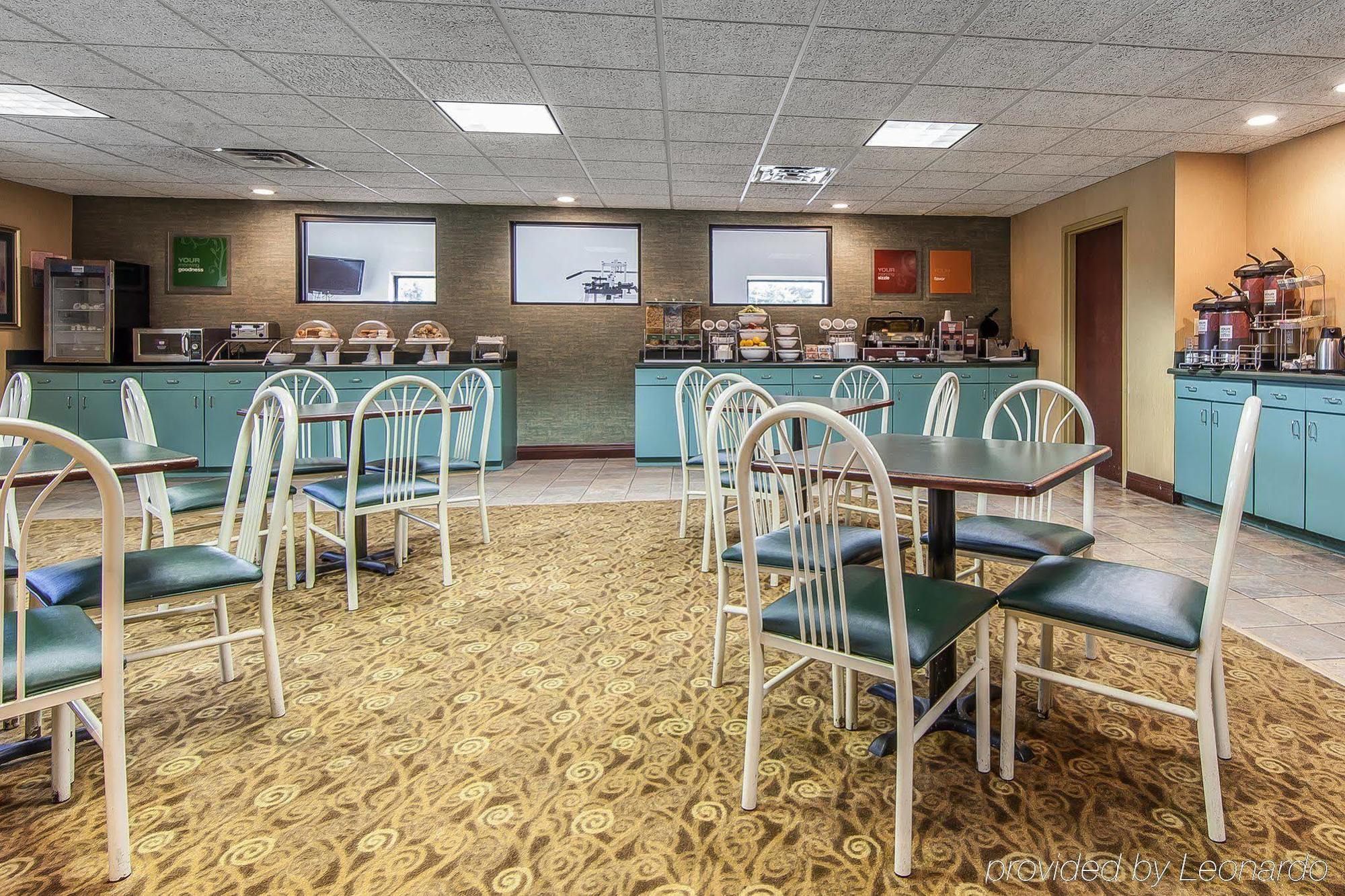 Comfort Suites Knoxville Airport Alcoa Dış mekan fotoğraf