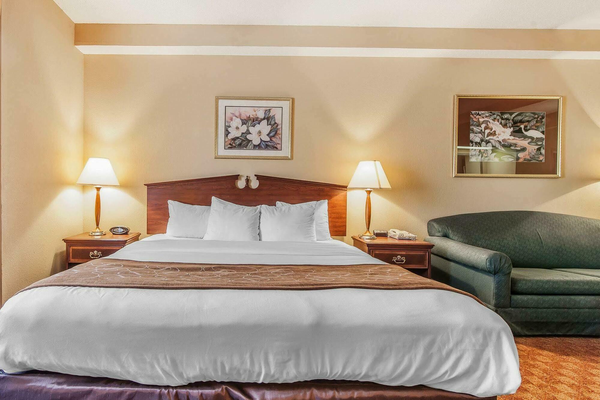 Comfort Suites Knoxville Airport Alcoa Dış mekan fotoğraf