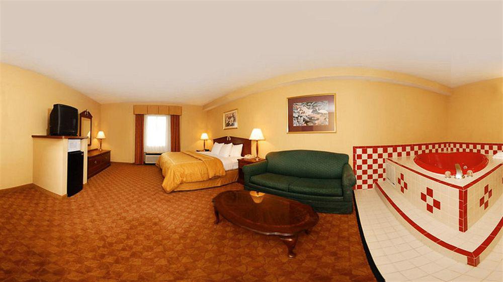 Comfort Suites Knoxville Airport Alcoa Dış mekan fotoğraf